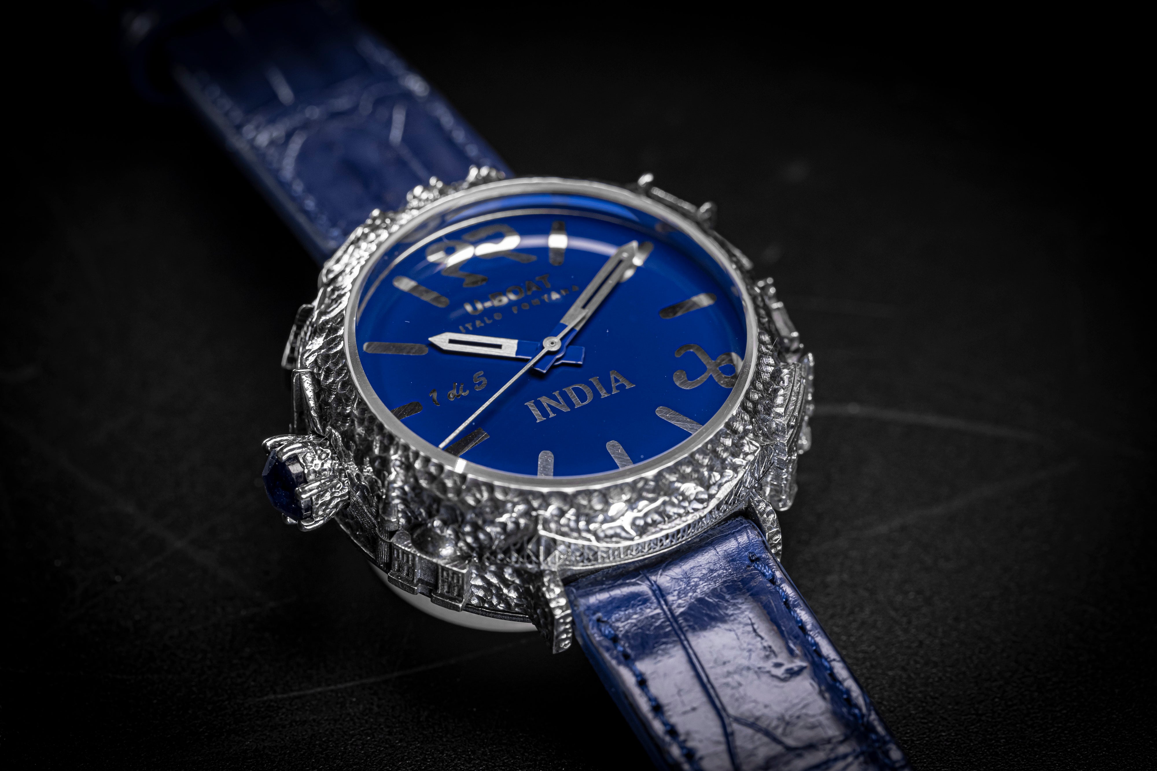 U-BOAT UNVEILS EDITION