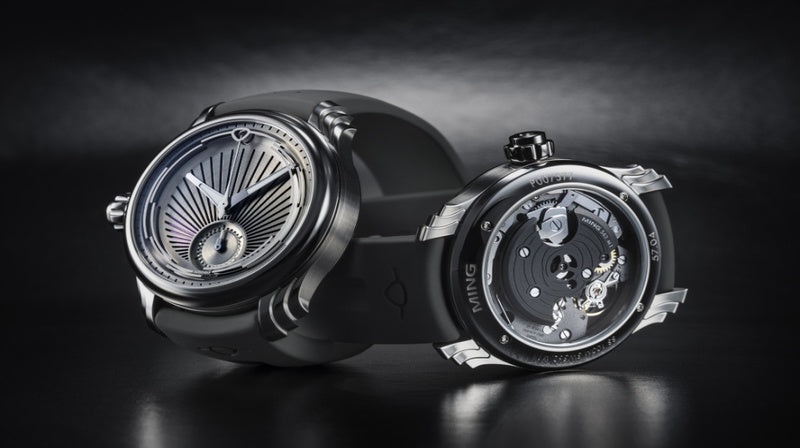 Introducing the MING 57.04 Phoenix: A Refined Return of the Destro Monopusher Chronograph