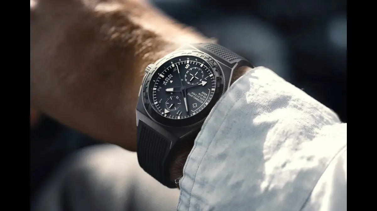 The New Micromilspec Pilot Worldtimer