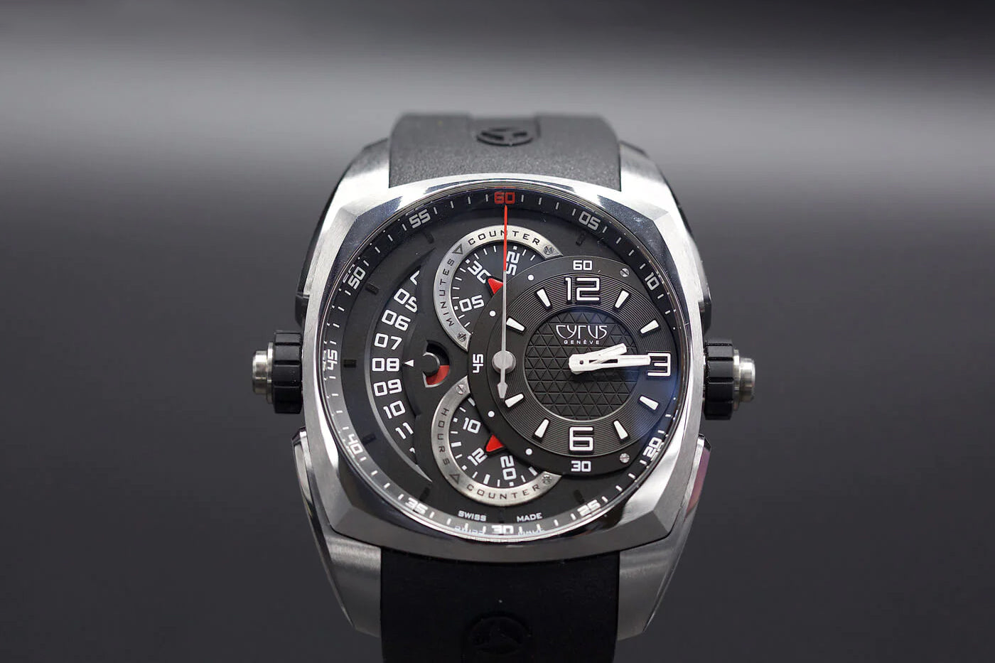 Cyrus watches in India