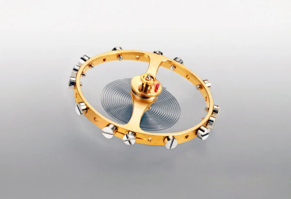 The Tourbillon: A Dance of Precision and Art