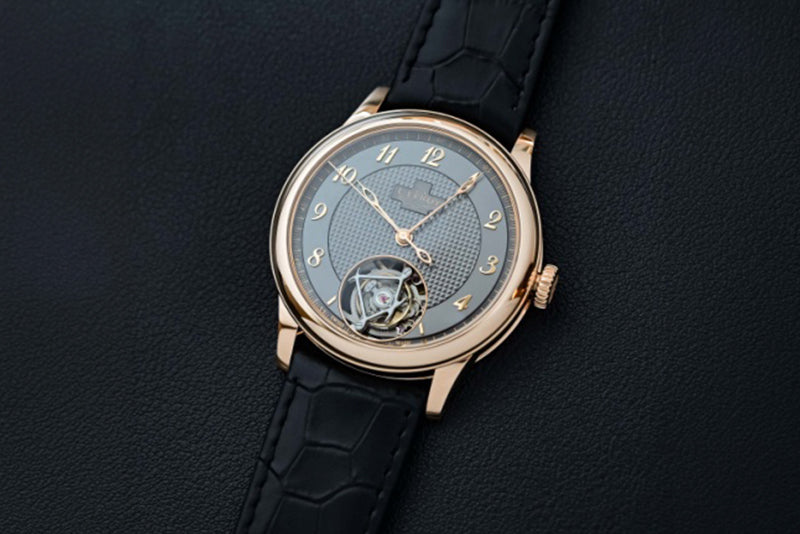 L. Leroy Elyor Tourbillon Debuts
