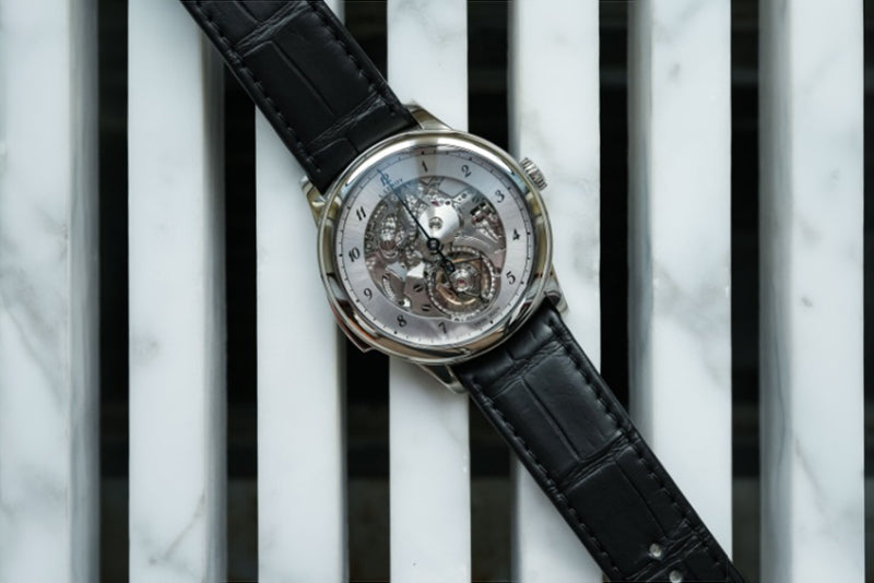 L. Leroy Bal du Temps