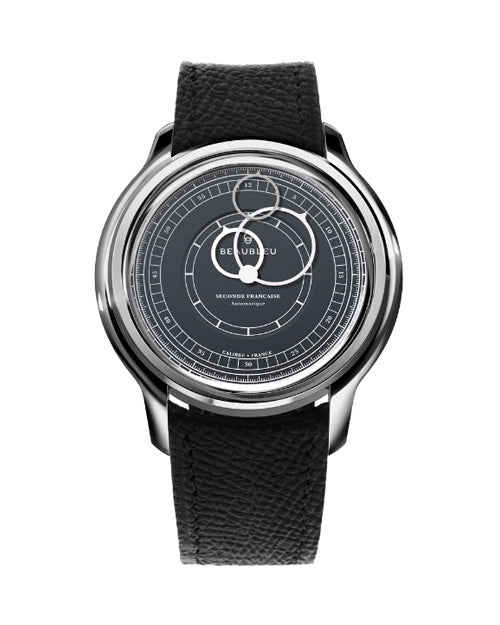 Seconde Française 19.24 Anthracite Gray