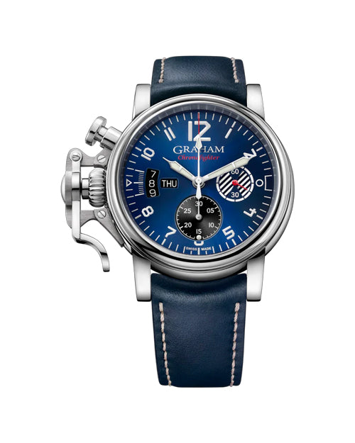 CHRONOFIGHTER VINTAGE – BLUE