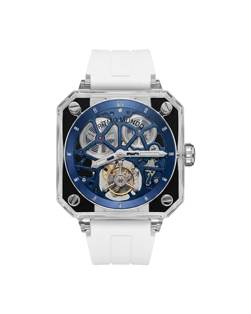 Pegasus Tourbillion Blue