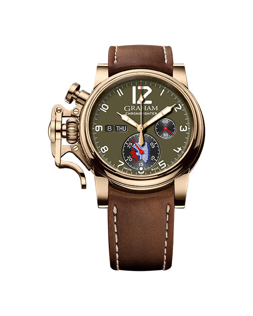 CHRONOFIGHTER VINTAGE OVERLORD ANNIVERSARY 75 YEARS