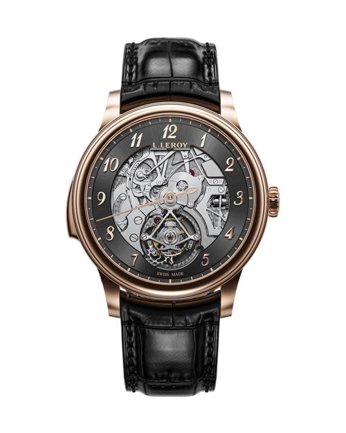 Bal du temps – Gold 18K5N