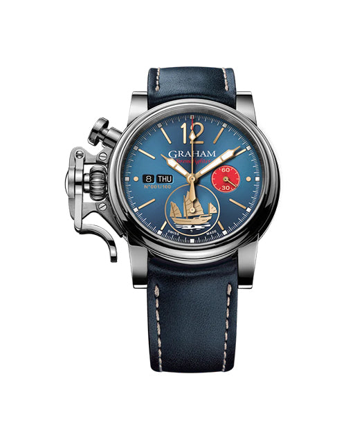 CHRONOFIGHTER VINTAGE GOLDEN JUNK