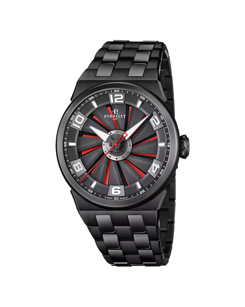 Turbine Evo black pvd A4063/1