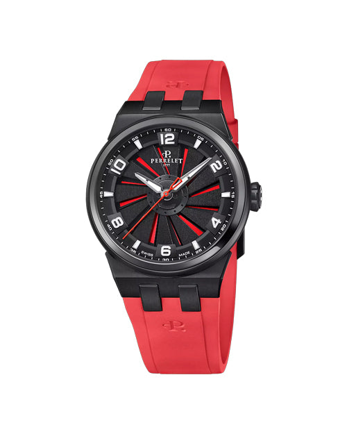 Turbine Titanium 41 red A4067/4
