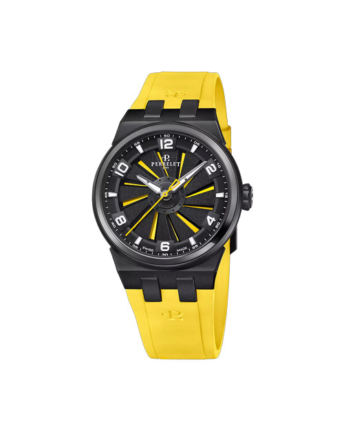 Turbine Titanium 41 yellow A4067/1