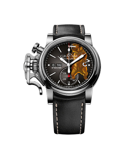 CHRONOFIGHTER VINTAGE NOSEART (BEAR)