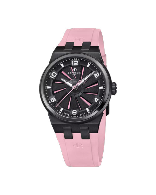 Turbine Titanium 41 pink flamingo A4067/8