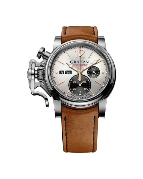 CHRONOFIGHTER VINTAGE (METAL GREY)