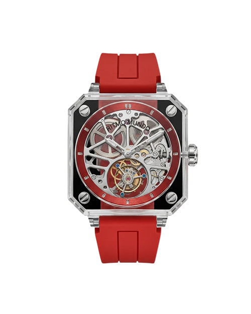 Pegasus Tourbillion Red