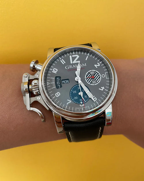 CHRONOFIGHTER VINTAGE – GREY