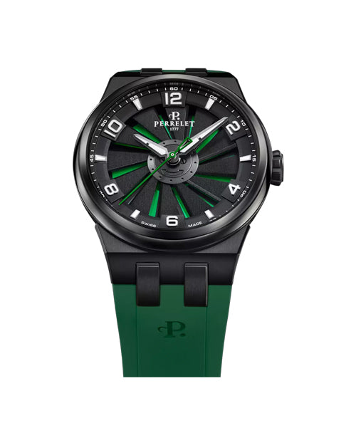 Turbine Titanium 41 verde A4067/5