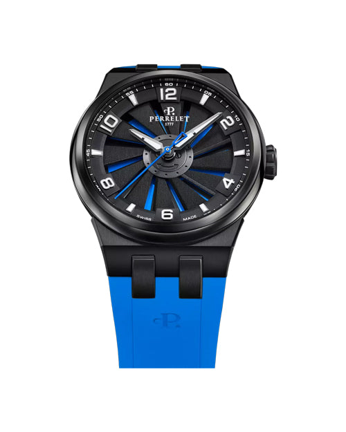 Turbine Titanium 41 blue A4067/2