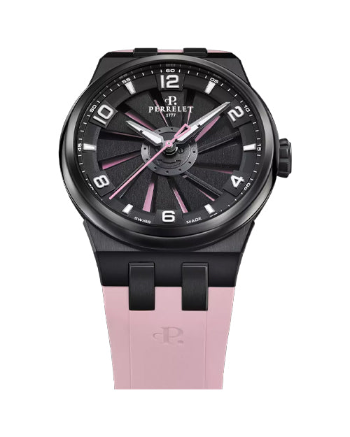 Turbine Titanium 41 pink flamingo A4067/8