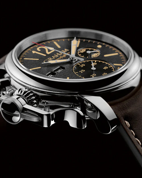 CHRONOFIGHTER VINTAGE (BROWN)