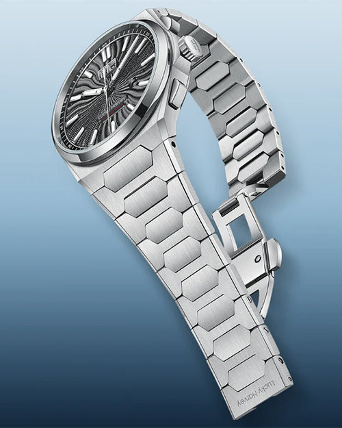 Sound Of Nature Black Chiming Limited Edition Automatic Watch