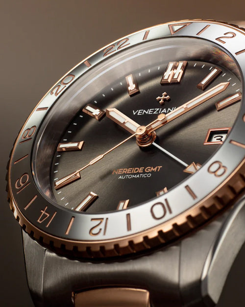 Nereide GMT Grand Tour - 3521510C