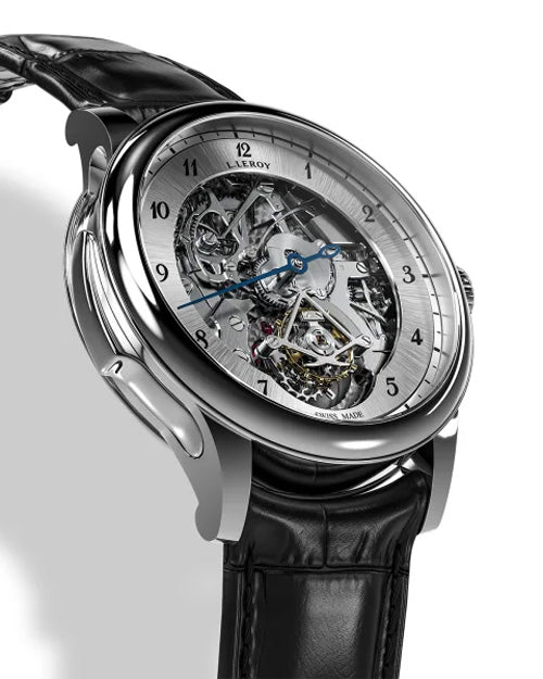 Bal du temps – Titanium