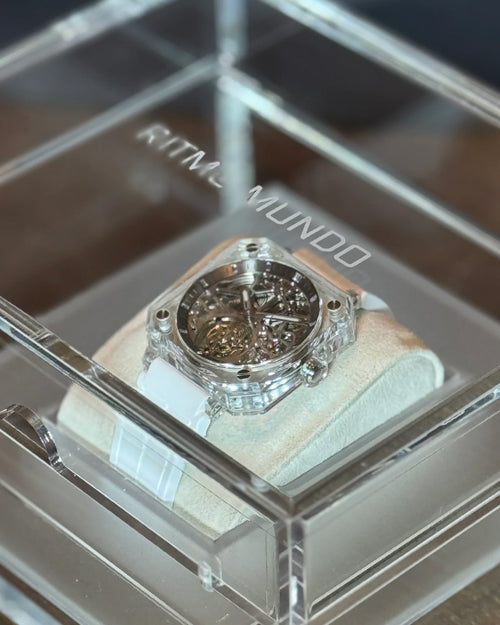 Pegasus Tourbillion Black