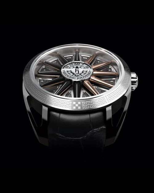 HELIOS WHITE GOLD