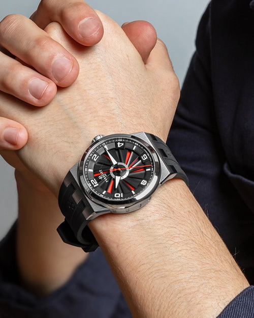 Turbine Evo stainless steel A4062/AA
