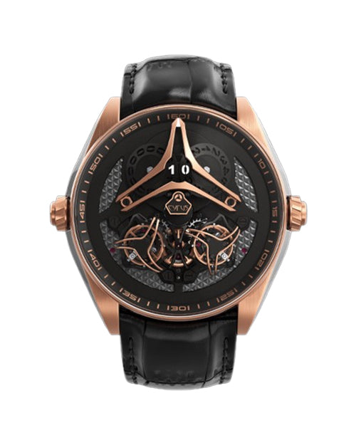 ETHERAL TWIN ORBITAL TOURBILLON