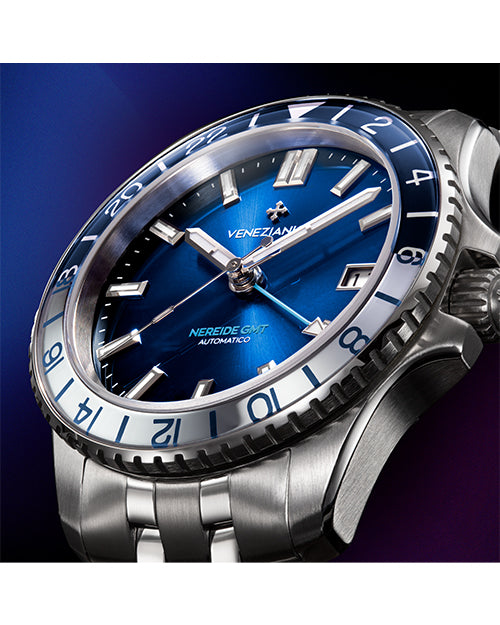Nereide GMT 39 - 3521511S