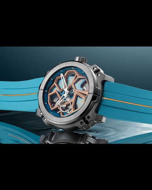 MU05-110 ARCHITECT GOLDEN OASIS