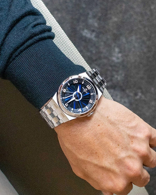Turbine Evo stainless steel A4062/2
