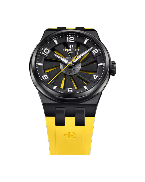 Turbine Titanium 41 yellow A4067/1