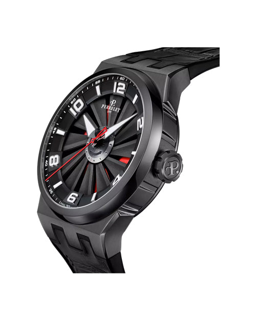Turbine Evo black pvd A4063/A