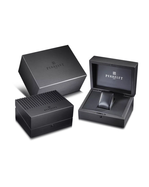 Turbine Evo black pvd A4063/1