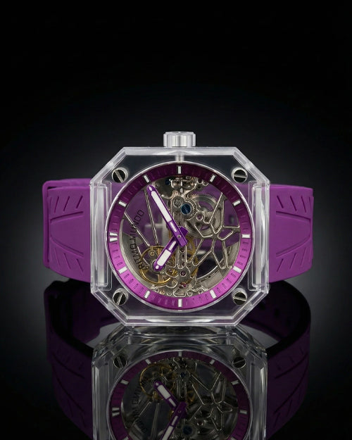 Pegasus Purple