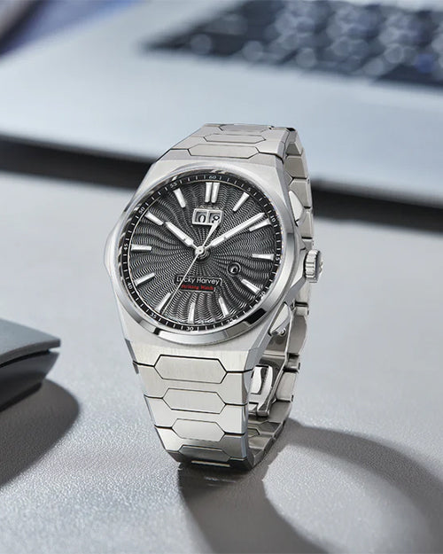 Sound Of Nature Black Chiming Limited Edition Automatic Watch