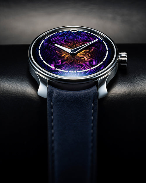 MING x J.N. Shapiro 37.06 Lightning