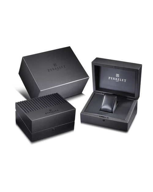 Turbine Evo black pvd A4063/2