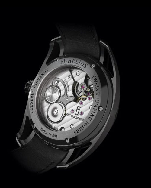 HELIOS TITANIUM DLC