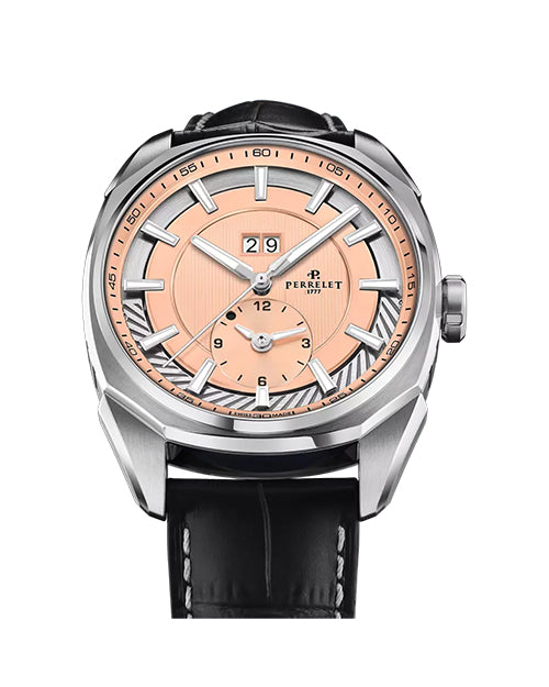 Lab Peripheral dual time big date A1101/6