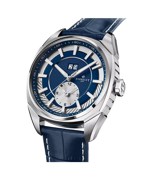 Lab Peripheral dual time big date A1101/4