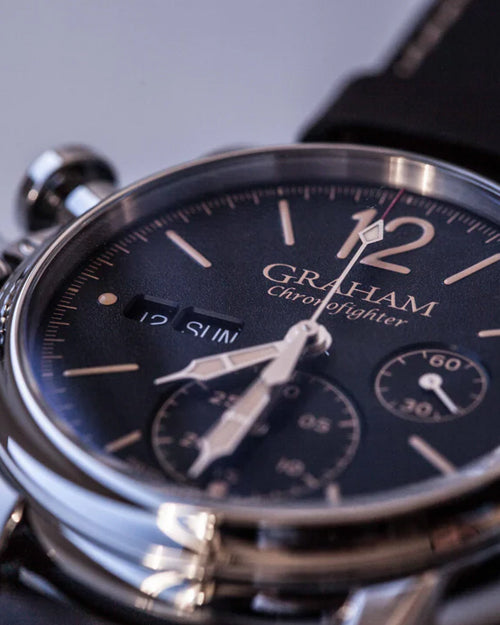 CHRONOFIGHTER VINTAGE (BROWN)