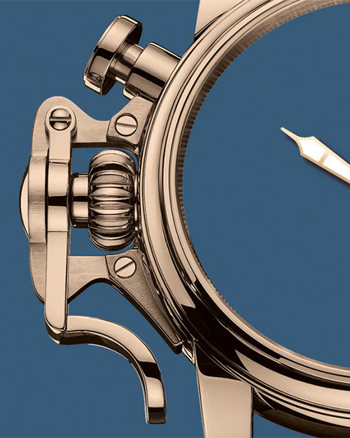 CHRONOFIGHTER VINTAGE BRONZE & BLUE