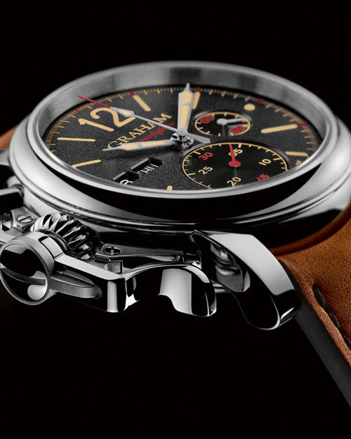 CHRONOFIGHTER VINTAGE (LIGHT BROWN)