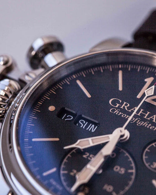 CHRONOFIGHTER VINTAGE (BROWN)