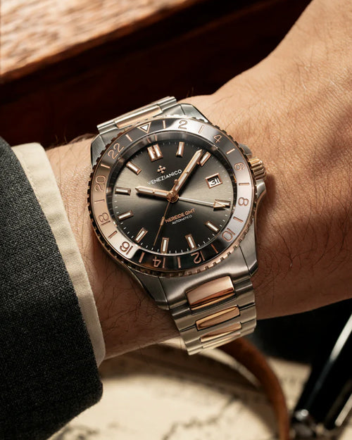 Nereide GMT Grand Tour - 3521510C